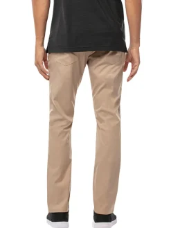 Travis Mathew Open To Close Pant - Khaki
