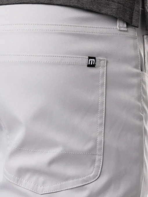Travis Mathew Open To Close Pant - Micro Chip