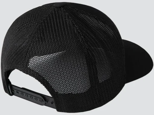 Travis Mathew Presidential Suite Cap - Black
