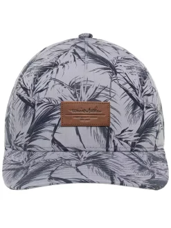 Travis Mathew Spicy Marg Cap - Heather Grey