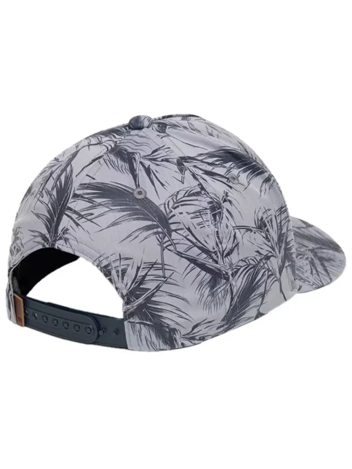 Travis Mathew Spicy Marg Cap - Heather Grey