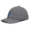 Travis Mathew The Heater Snapback Hat - Heather Quiet Shade