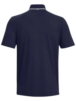 Under Armour Iso-Chill Polo - Midnight Navy