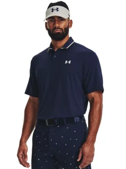 Under Armour Iso-Chill Polo - Midnight Navy