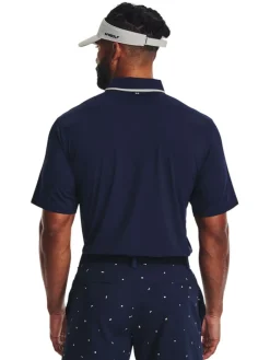 Under Armour Iso-Chill Polo - Midnight Navy