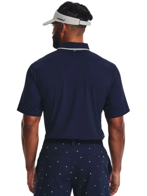 Under Armour Iso-Chill Polo - Midnight Navy