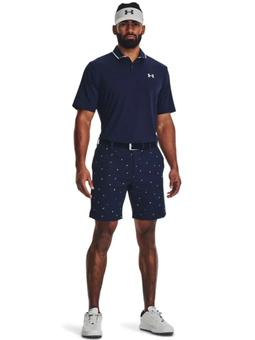 Under Armour Iso-Chill Polo - Midnight Navy