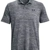 Under Armour Performance 3.0 Polo - Pitch Grey