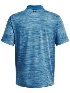 Under Armour Performance 3.0 Polo - Cosmic Blue