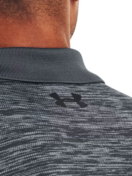 Under Armour Performance 3.0 Polo - Pitch Grey