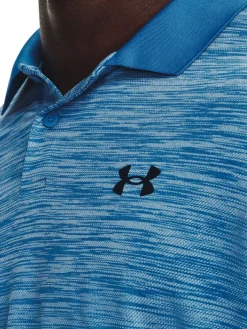 Under Armour Performance 3.0 Polo - Cosmic Blue