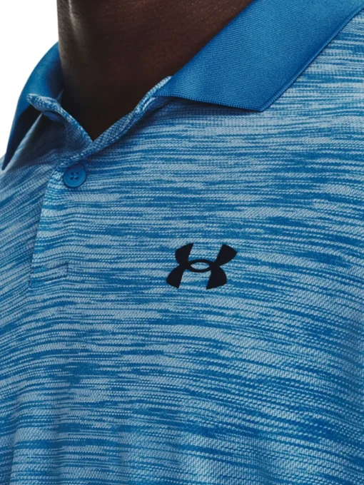 Under Armour Performance 3.0 Polo - Cosmic Blue
