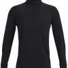 Under Armour Playoff 1/4 Zip - Black/Jet Grey