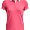 Under Armour Women'S Iso-Chill Polo - Perfection