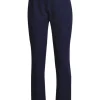 Under Armour Women'S Links Pants - Midnight Navy/Metallic Silver