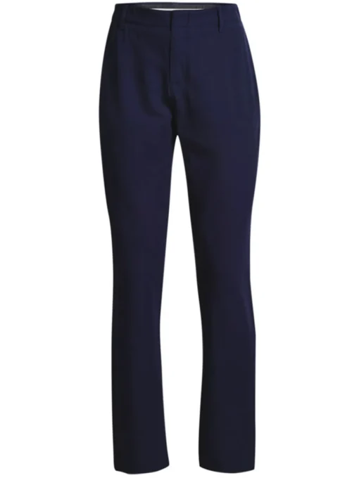 Under Armour Women'S Links Pants - Midnight Navy/Metallic Silver