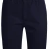 Under Armour Women'S Links Shorts - Midnight Navy