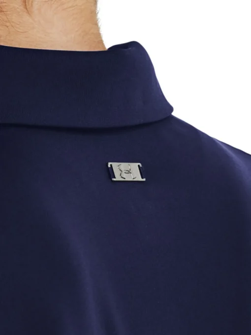 Under Armour Women'S Playoff Polo - Midnight Navy/Jet Grey